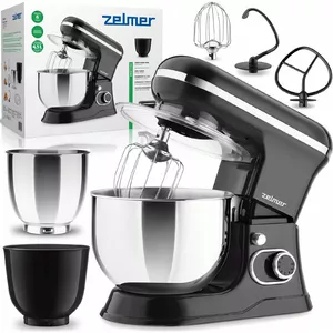 Электрический чайник ZELMER ZKR1355 1.7 л 2200 Вт - настольный водонагреватель
