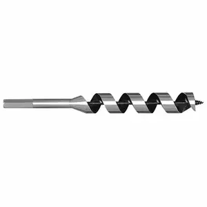 Drill Bit Art-Pol AR54425 for Wood, Spiral Hex Shank, 25 mm
