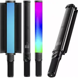 Студийный RGB светодиодный тубус Ulanzi VL360 (SB8781) — переносной постоянный свет для фото и видео
