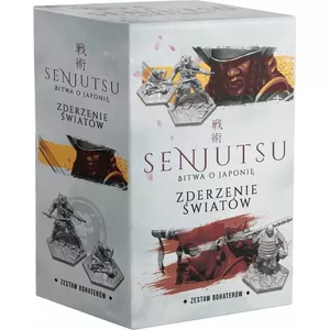 Paplašinājums galda spēlei Ogry Games Senjutsu: Legendy Japonii — papildinājums Senjutsu spēlei