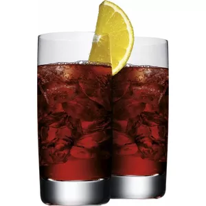 Highball glass WMF 09.4542.2040, glass, 350 ml, 150 mm height, pack of 2