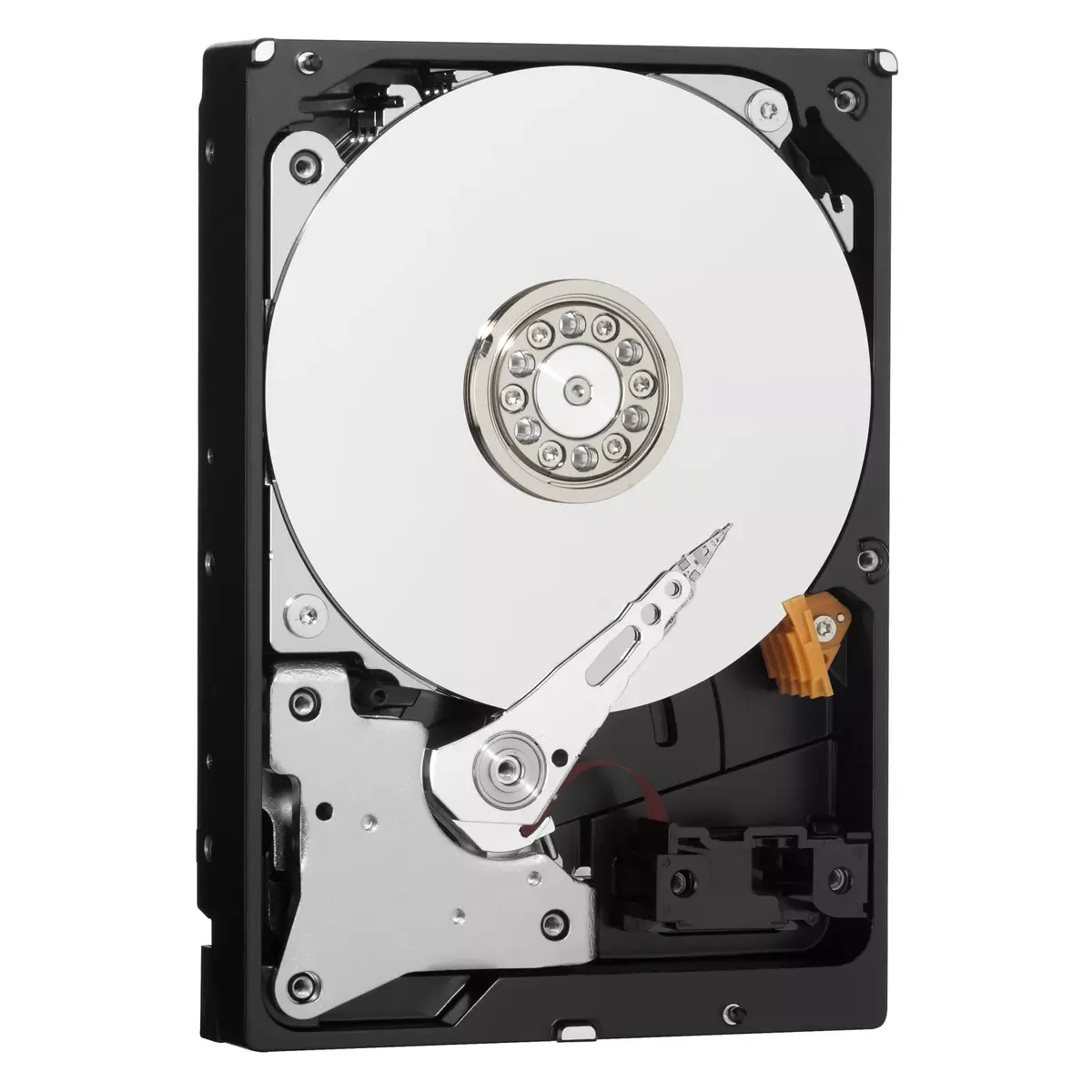 Western Digital Purple WD40PURX 4 TB 3.5" HDD Photo 9