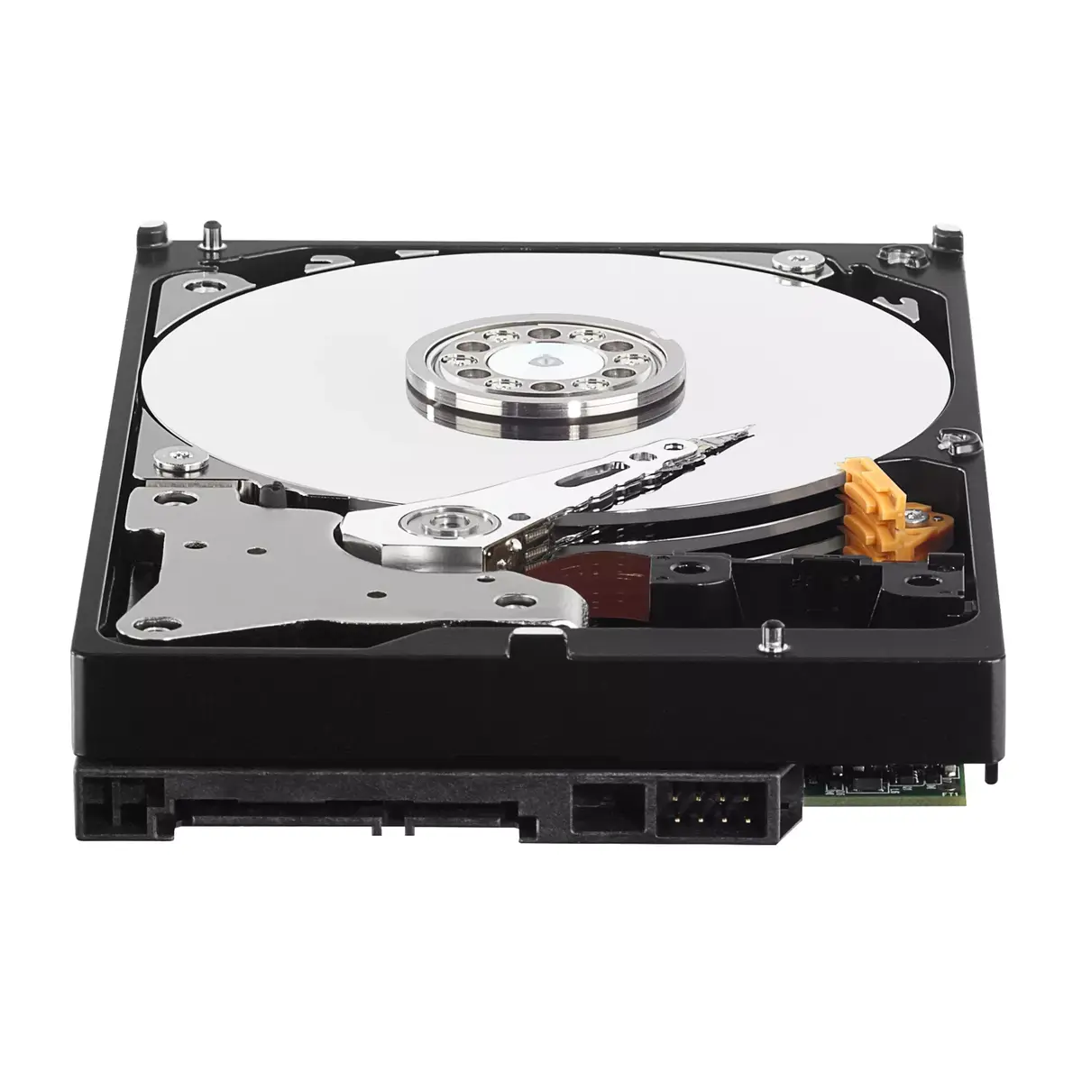 Western Digital Purple WD40PURX 4 TB 3.5" HDD Photo 11
