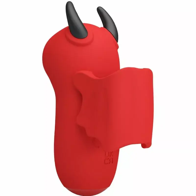 Stimulator massager pretty love Mini Fun Toys Magic Devil Photo 4