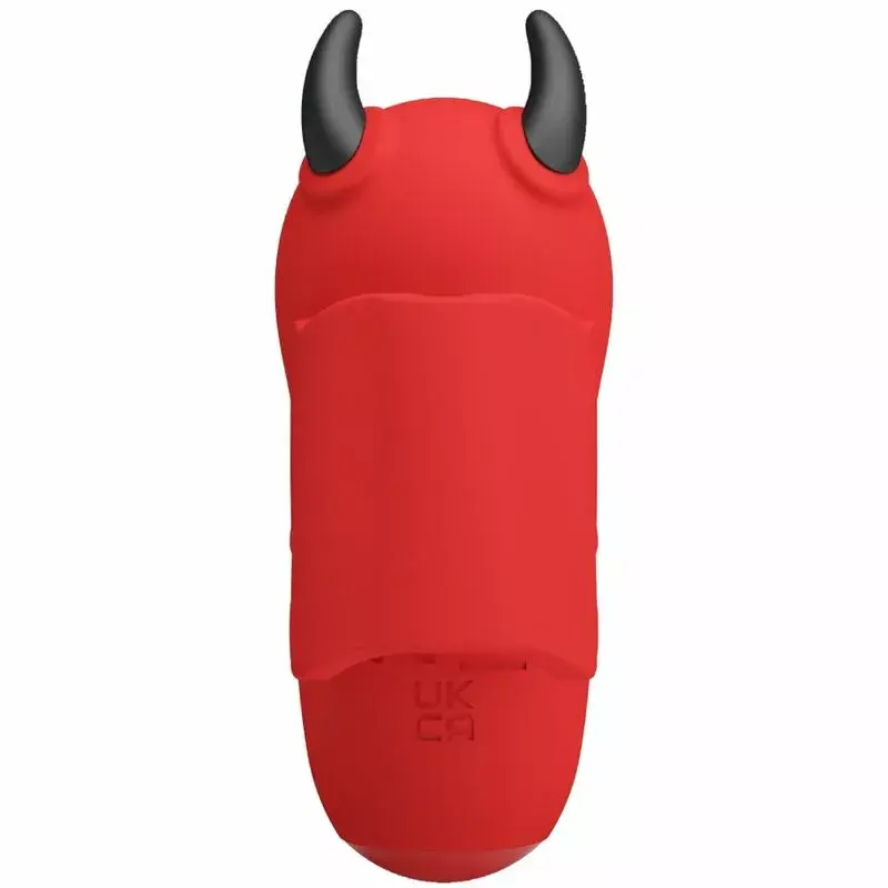 Stimulator massager pretty love Mini Fun Toys Magic Devil Photo 5