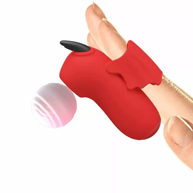 Stimulator massager pretty love Mini Fun Toys Magic Devil Photo 6