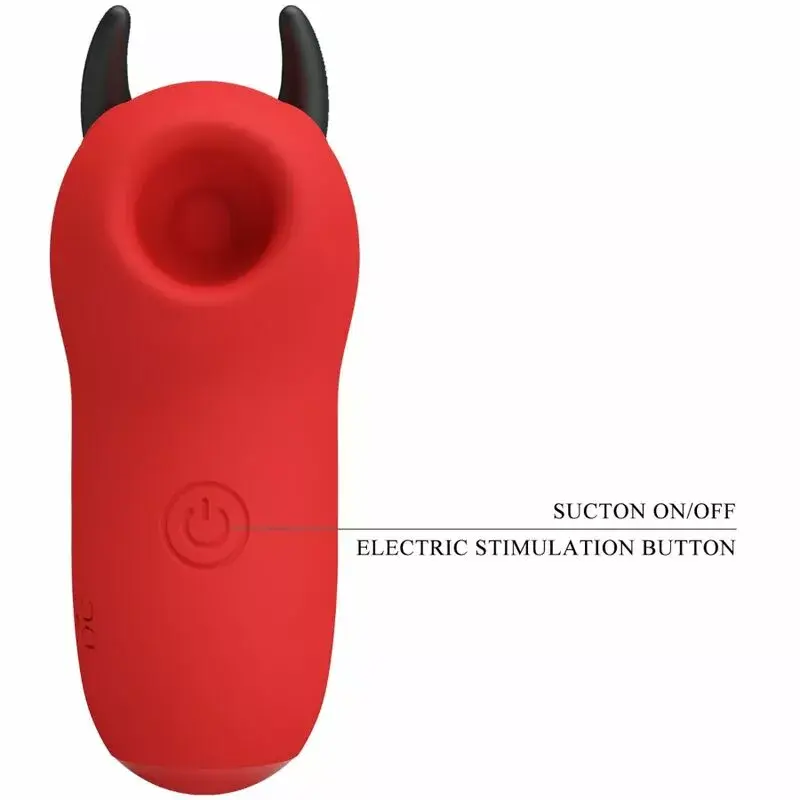 Stimulator massager pretty love Mini Fun Toys Magic Devil Photo 9