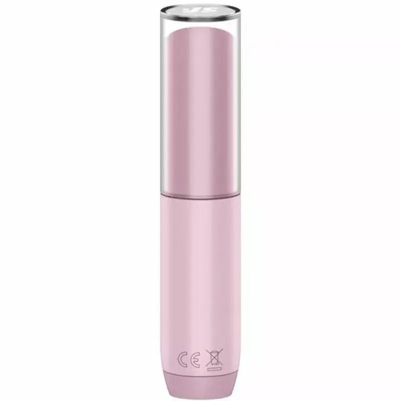 Klitorālais stimulators Satisfyer Secret Kiss Wave Pink Photo 5