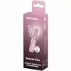 Klitorālais stimulators Satisfyer Secret Kiss Wave Pink Photo 6