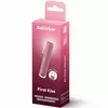 Clitoral stimulator Satisfyer First Kiss Wave Garnet Photo 2