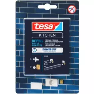 Refill pack Tesa KITCHEN Power.Kit 70063-00000-00 — replacement rolls for kitchen dispensing system