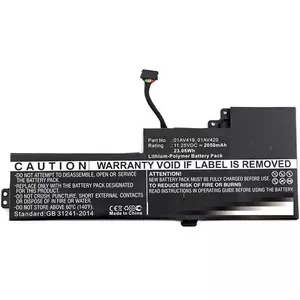 Battery CoreParts Lenovo ThinkPad T470 01AV421-CP