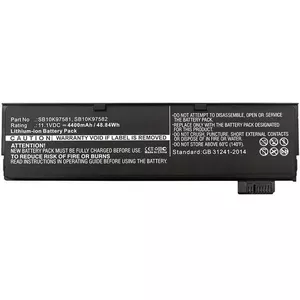 Akumulators CoreParts 01AV425-CP Lenovo Thinkpad P51S T570