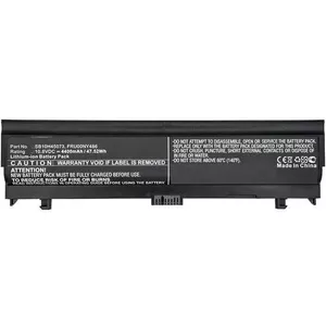 Аккумулятор Lenovo Thinkpad L560 CoreParts 00NY488-CP