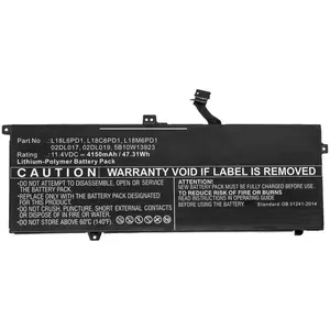 Battery CoreParts ThinkPad X390 02DL017-CP Lenovo