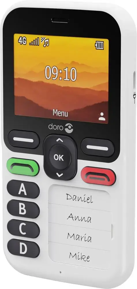 Smartphone Doro Leva X10 Photo 3