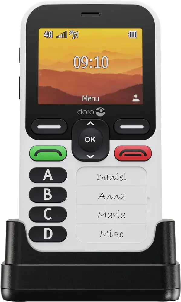 Smartphone Doro Leva X10 Photo 5