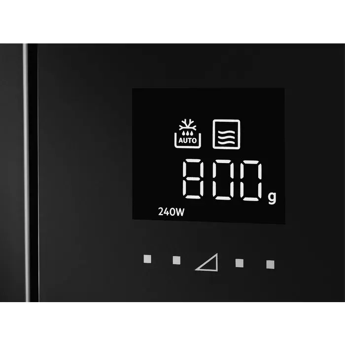 Grila mikroviļņu krāsns AEG TB6SM171DB Photo 4