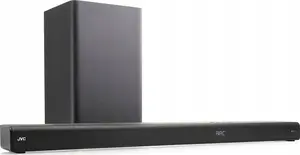 Home Theater System JVC TH-E754B 5.1 Channel 1000W, Wireless Subwoofer, Dolby