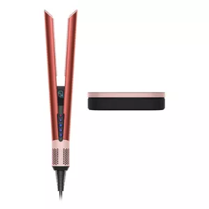 Dyson Airstrait Straightening iron Steam Bronze, Pink 1600 W 2.72 m