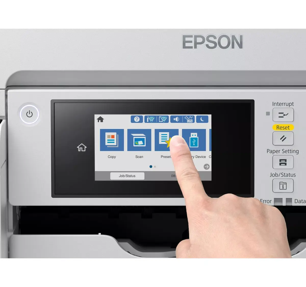 Daudzfunkcionālā ierīce Epson EcoTank Pro ET-M16685 Photo 2