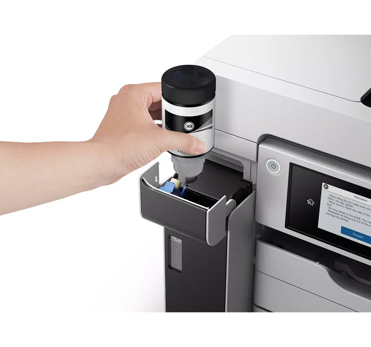 Daudzfunkcionālā ierīce Epson EcoTank Pro ET-M16685 Photo 4