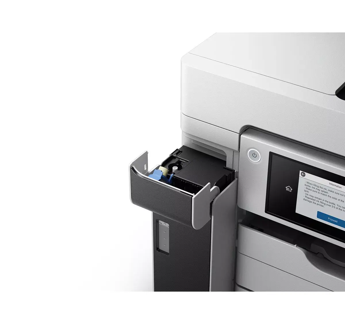 Daudzfunkcionālā ierīce Epson EcoTank Pro ET-M16685 Photo 5