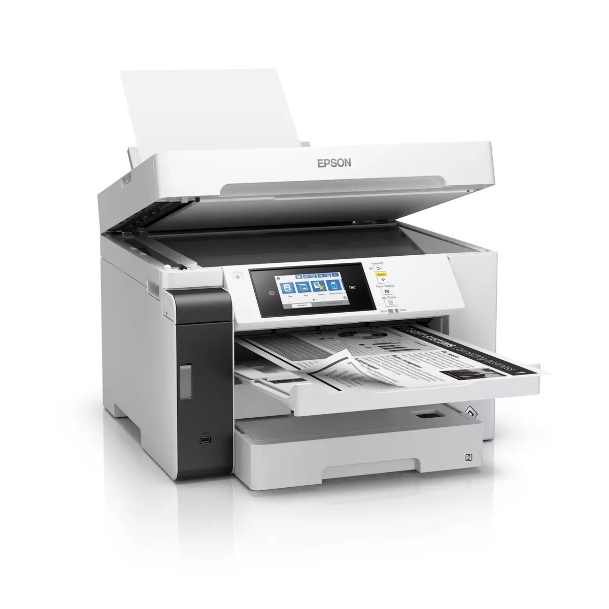 Daudzfunkcionālā ierīce Epson EcoTank Pro ET-M16685 Photo 7