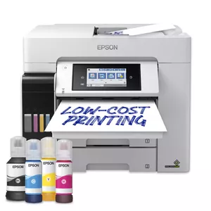 Daudzfunkcionālā ierīce Epson EcoTank Pro ET-5885 Tintes Krāsu Druka