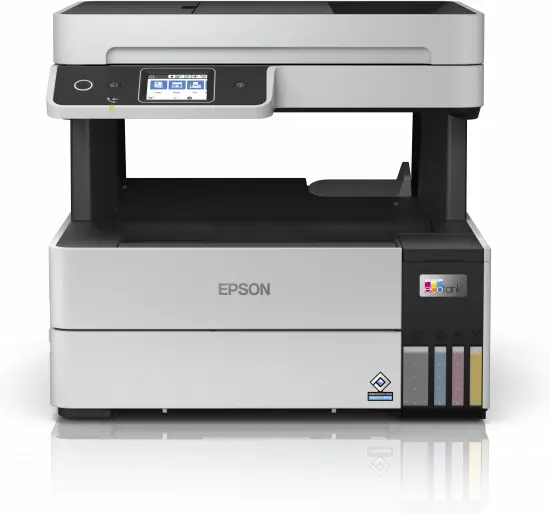 Epson EcoTank ET-5185 Tintes krāsu A4