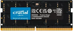 Memory RAM Crucial DDR5 SODIMM 32GB 5600