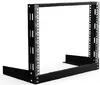 Lanview LVR12U63BL Wall Mounted Rack Cabinet 12U Photo 2