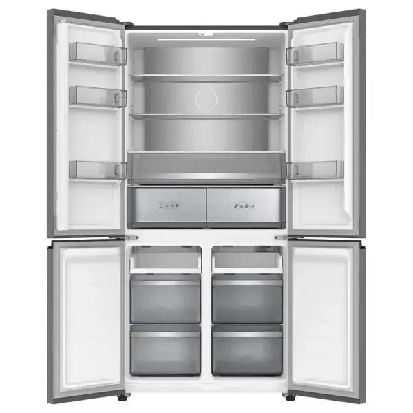 MPM ledusskapis MPM-503-SSI-11 505 l Photo 3