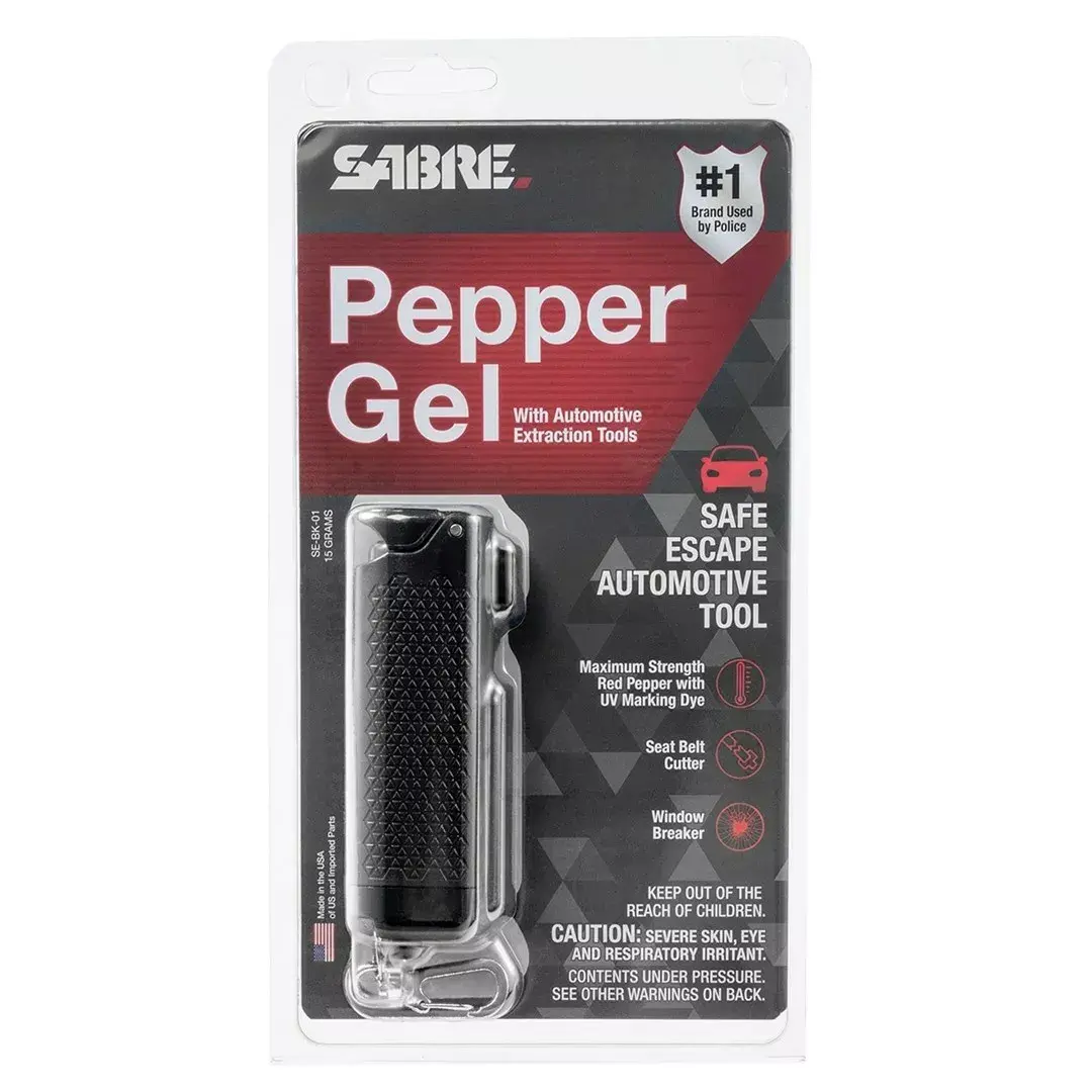 Pepper spray SABRE Sabre Red Safe Escape 15 ml Photo 6
