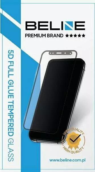 Aizsargstikls Beline 5D priekš Samsung Galaxy