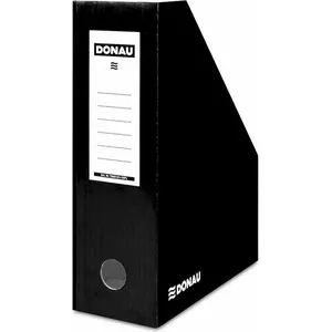 Document holder Donau A4 catalogue holder black, model 7648101-01FSC