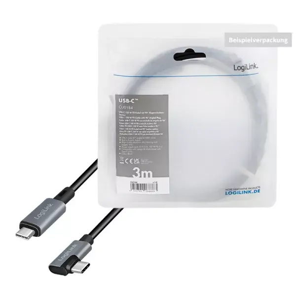 USB Cable LogiLink CU0183 Photo 6