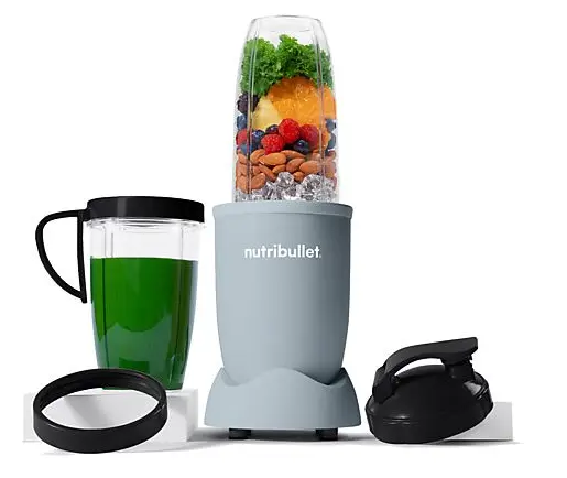 NutriBullet NB907MASL Sporta blenderis 900 W