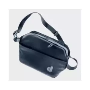 Shoulder bag Deuter Passway 2 Black Unisex Zipper Closure 2L