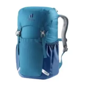 Рюкзак DEUTER Junior 18 L — объем 18 л, 404 г, верхняя загрузка, унисекс, синий