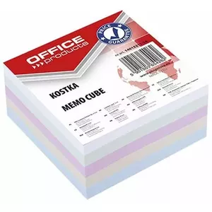 Office Products Non-Adhesive Paper Cube 85x85x85 mm