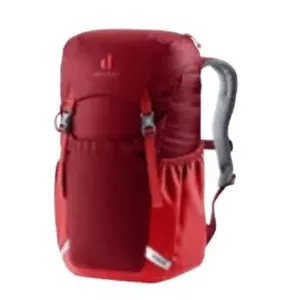 Deuter Junior 18 L Sarkans Unisex Pārgājienu Mugursoma 404 g