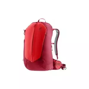 Рюкзак DEUTER AC Lite 23 Cherry‑Masala — 23 л лёгкий водоотталкивающий городской/туристический