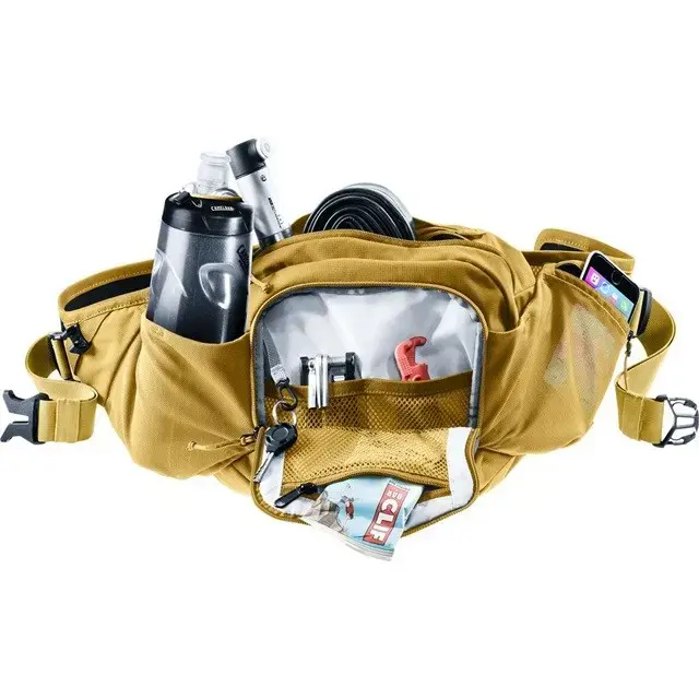 Jostas soma DEUTER Pulse Pro 5L Photo 3
