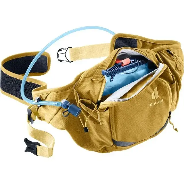Jostas soma DEUTER Pulse Pro 5L Photo 4