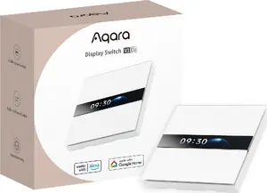 AQARA Display Switch V1 (WS-K02D) - Zigbee switch with display