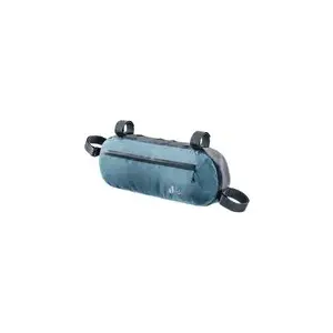 Ķiveres pārnēsājamais somiņa Cabezon FB 4 Atlantic Black no DEUTER — viegls un izturīgs