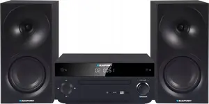 Car stereo BLAUPUNKT MS30.2BT — Bluetooth, MP3, CD, USB, AUX