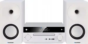Car stereo BLAUPUNKT MS30.2BT — Bluetooth, MP3, CD, USB, AUX
