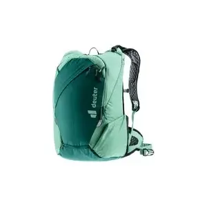 Backpack DEUTER Updays 25 SL – 25 L lightweight ergonomic, SL women's fit, deepsea-spearmint